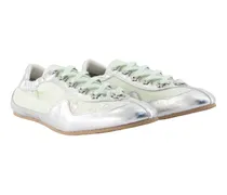 Cbblaise Sneakers — Silver