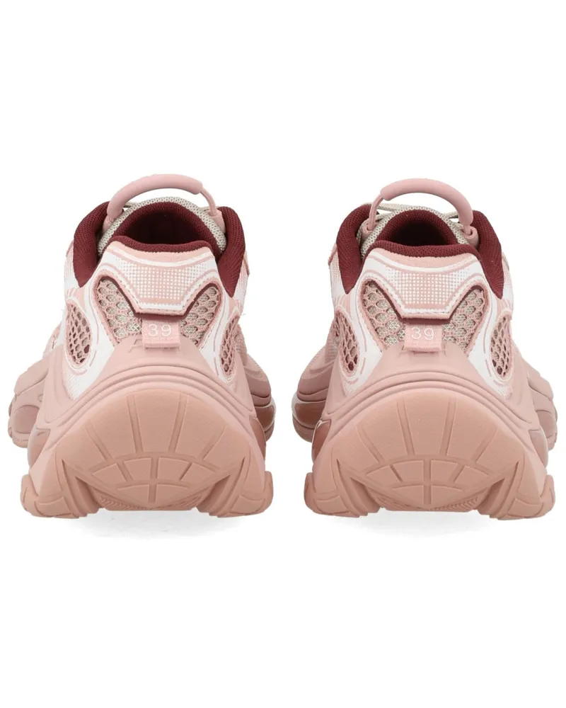 ash Dragon Sneaker — Pink Pink
