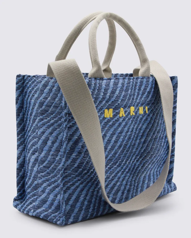 Marni Women's Bags Vivid Blue _pl Blue
