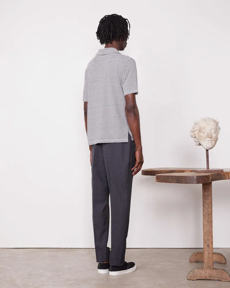 Officine Generale Simon Polo — Gray Gray