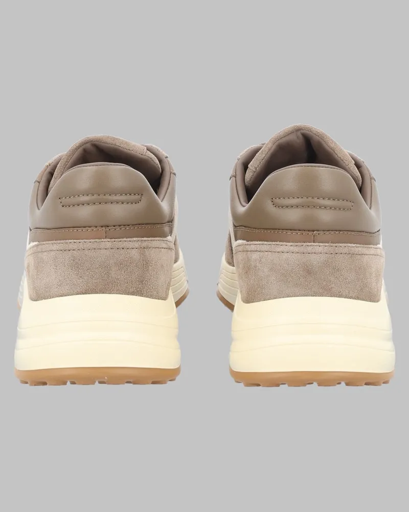 Hogan Hyperlight Sneakers — Beige Beige
