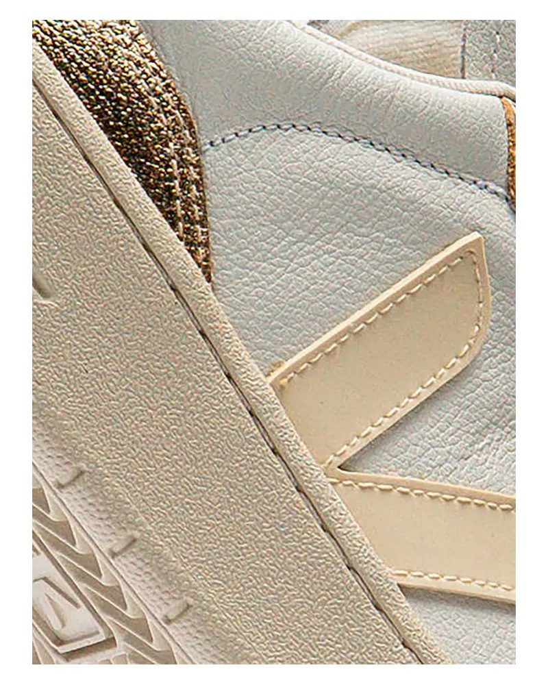VEJA V-10 Sneakers — White White