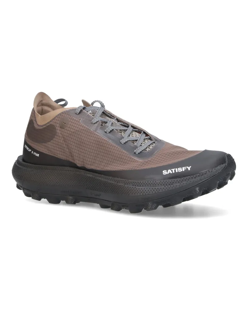 Satisfy Men's Sneakers Grey Gray