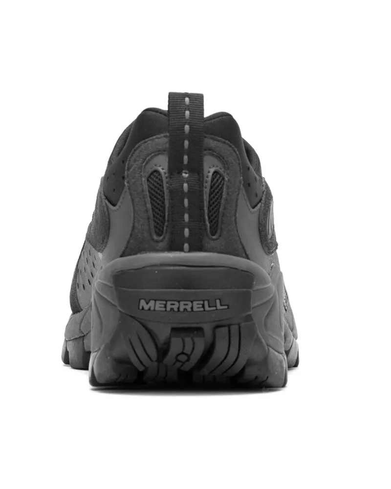 MERRELL Men's Moc Speed Streak Evo Se Sneakers Black Shoes Black