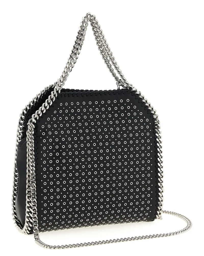 Stella McCartney Falabella Mini Bag — Black Black