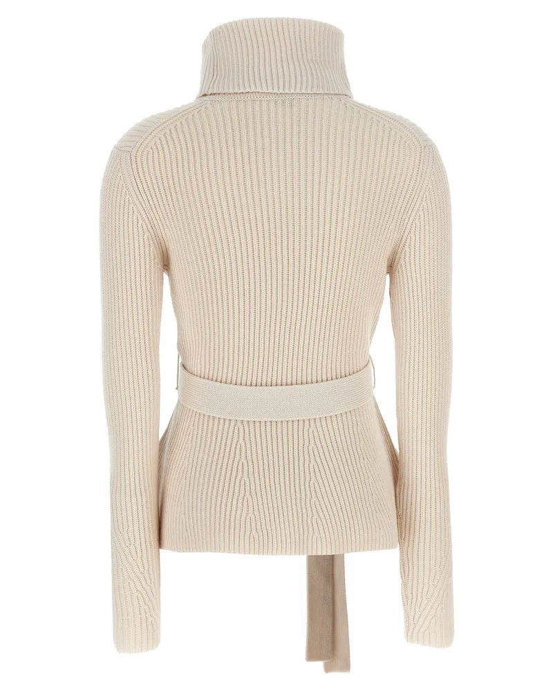 Zimmermann Sweater — Cream Cream