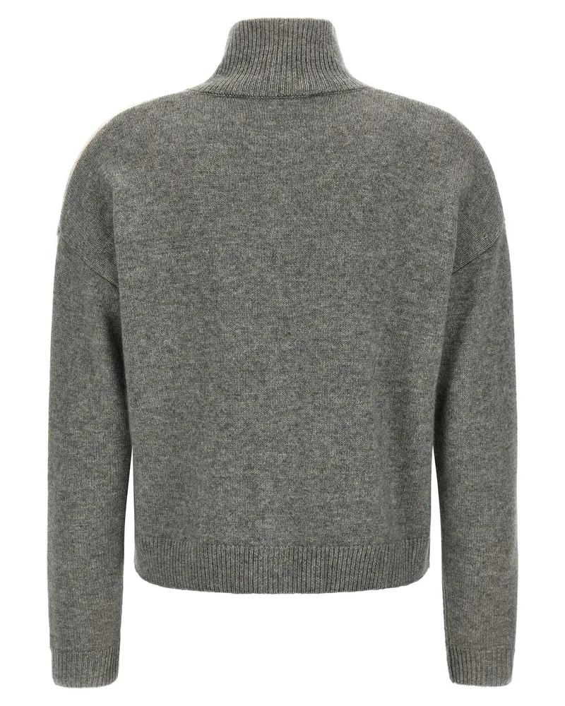 Max Mara Cardigan — Grey Grey