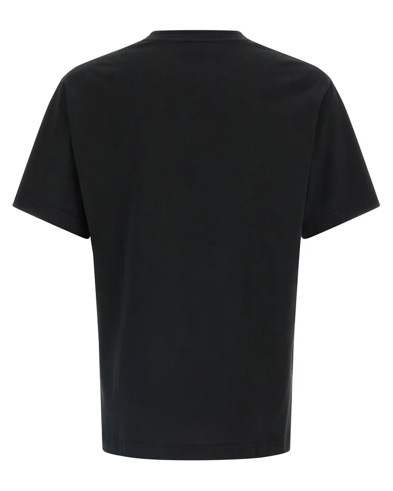 Kenzo Wild Tiger Graphic T-shirt — Black Black