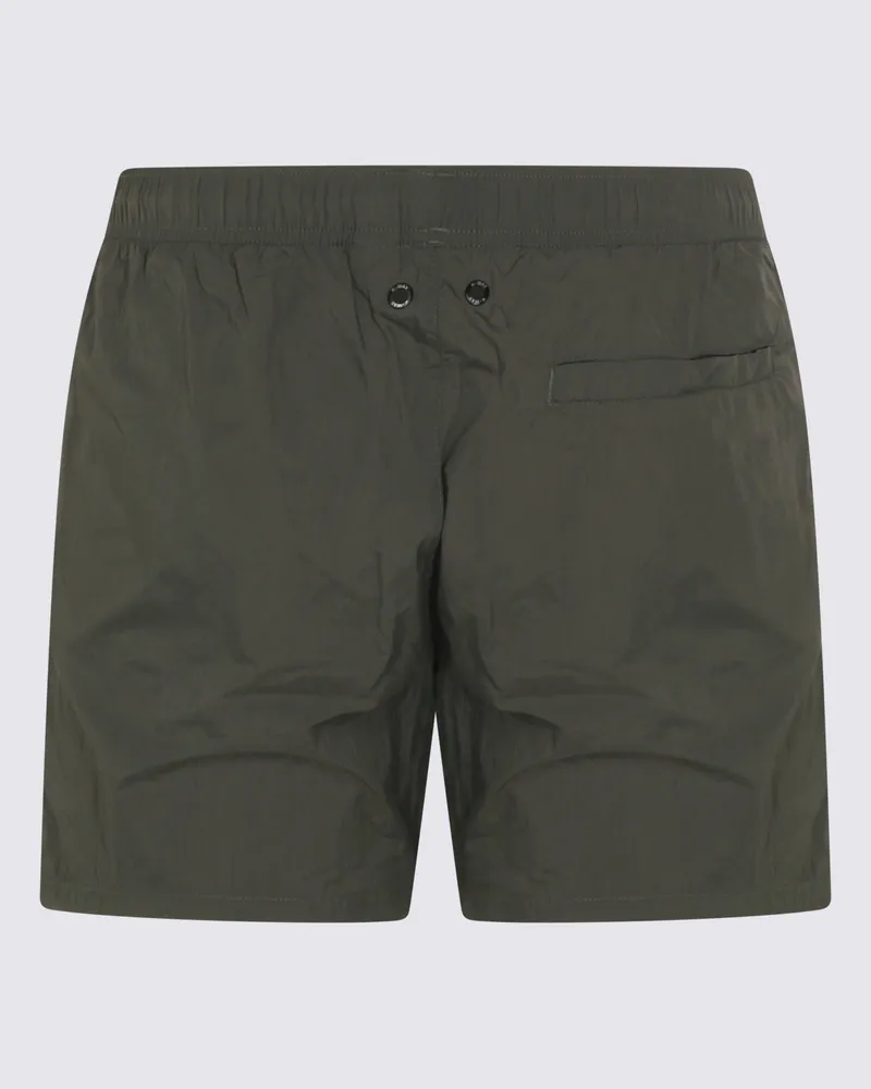 K-Way Men's Sea Clothing Green Blackish _rn Green