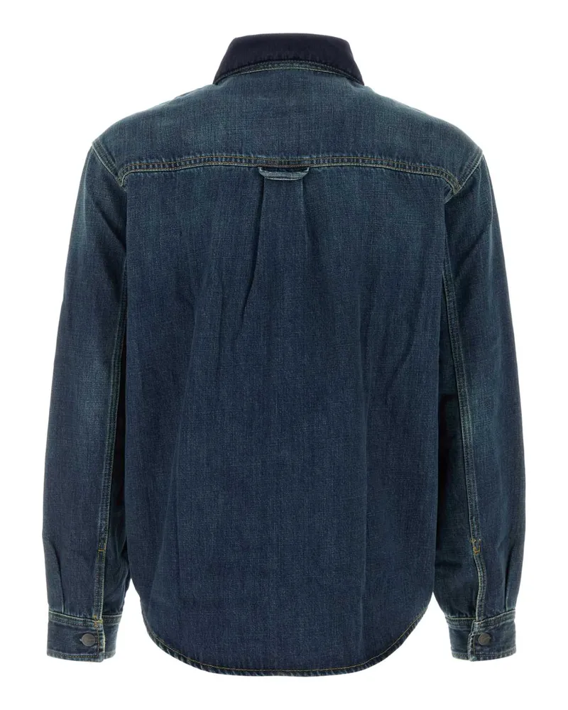 Carhartt WIP Jacket — Blue Blue