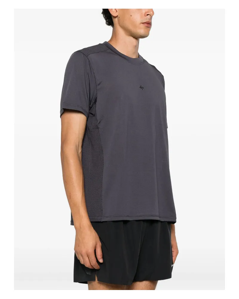 REPRESENT Graph T-Shirt — Gray Gray
