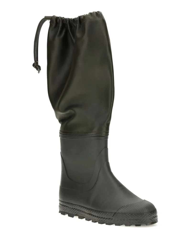 Rier Unisex Ludwig Reiter Edition Tall Rain Boots Ivy Green