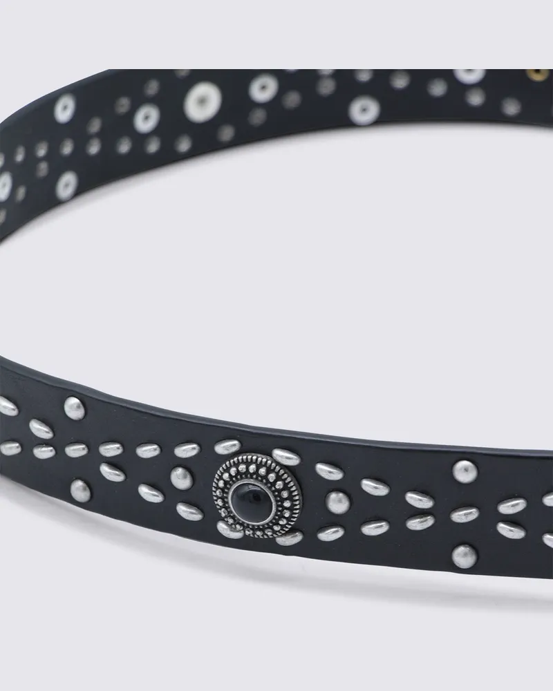 Golden Goose Women's Belts Black _le Black