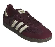 Samba OG Sneaker — Maroon
