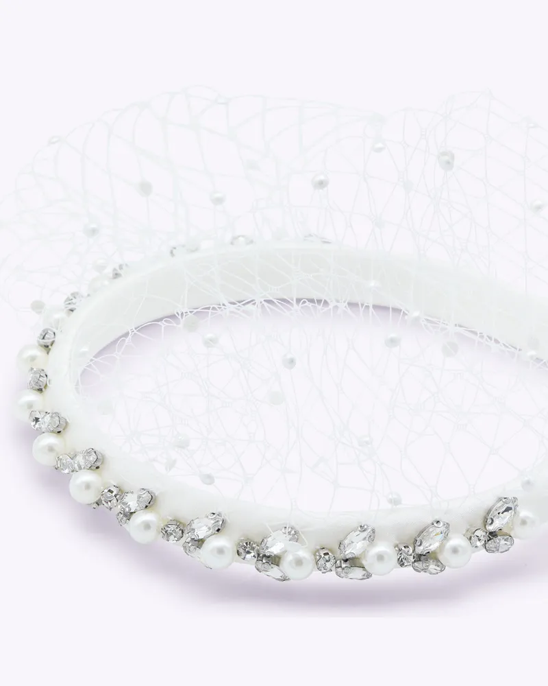 Self-Portrait Women's Accessories White Pes White