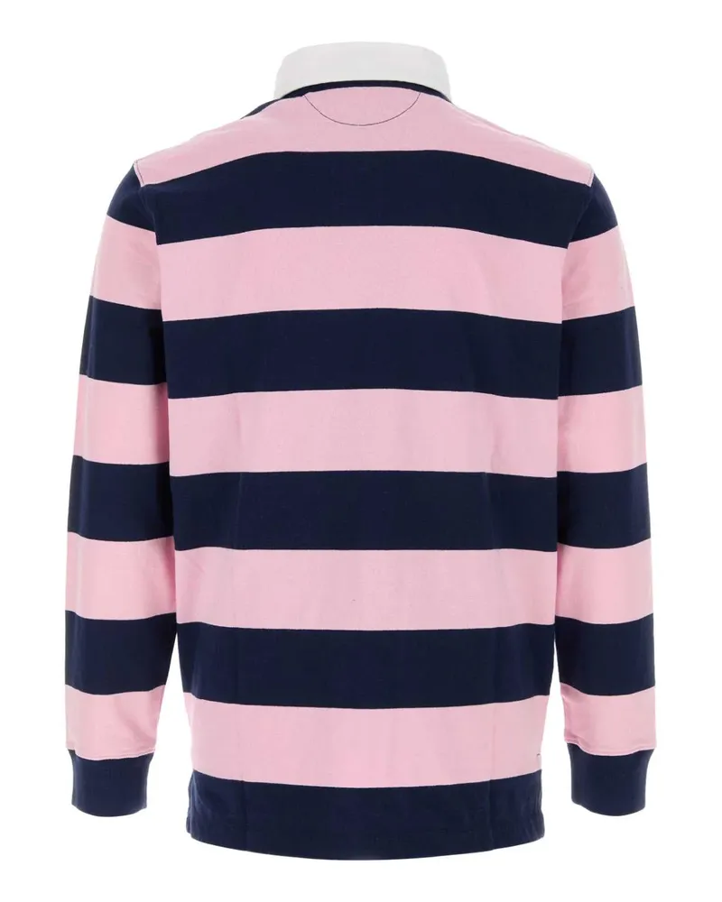 Ralph Lauren Men's Rugby Polo Multicolor Cotton Multicolor