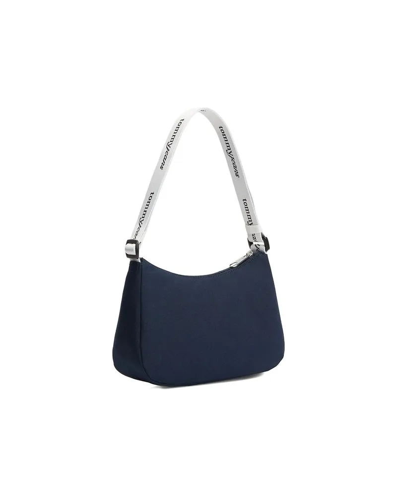 Tommy Hilfiger Shoulder Bag — Navy Navy