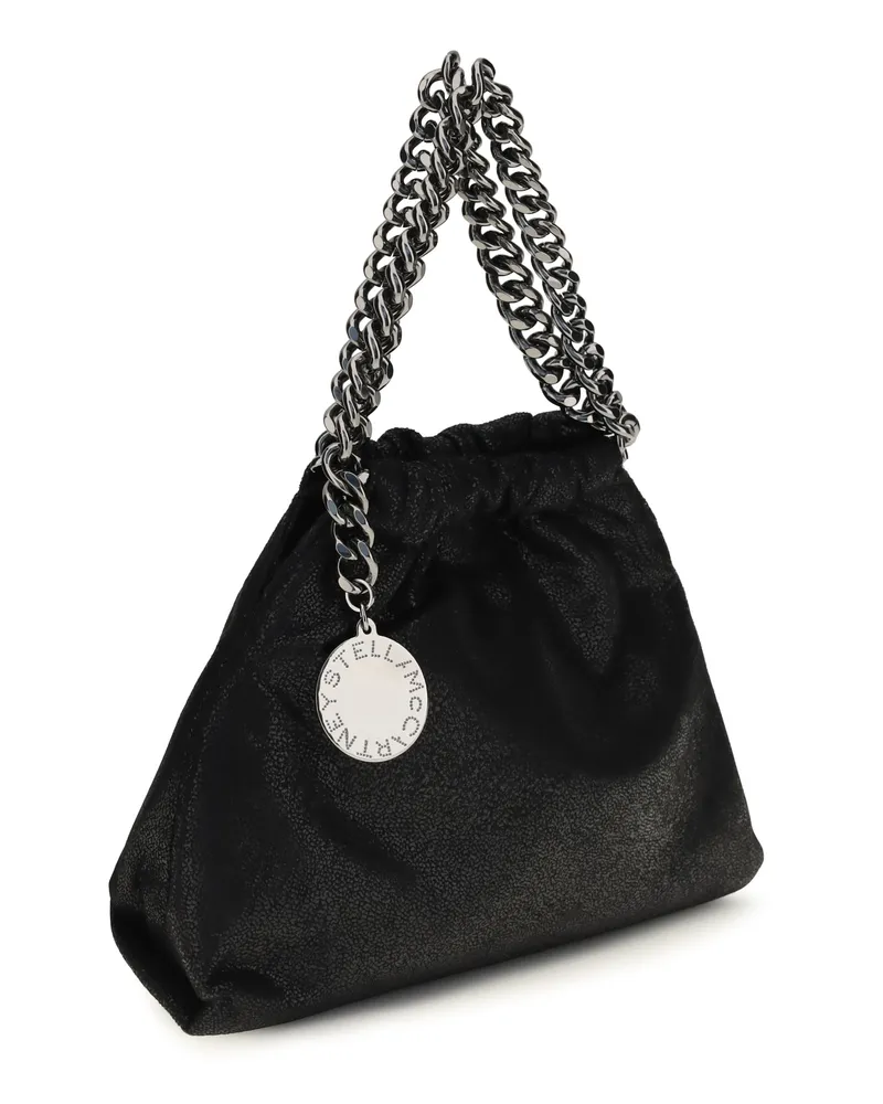 Stella McCartney Falabella Mini Bag — Black Black