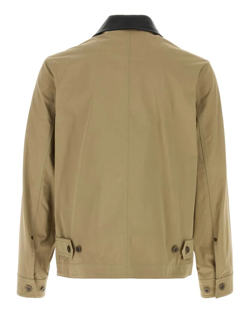 Burberry Westley Jacket — Beige Beige
