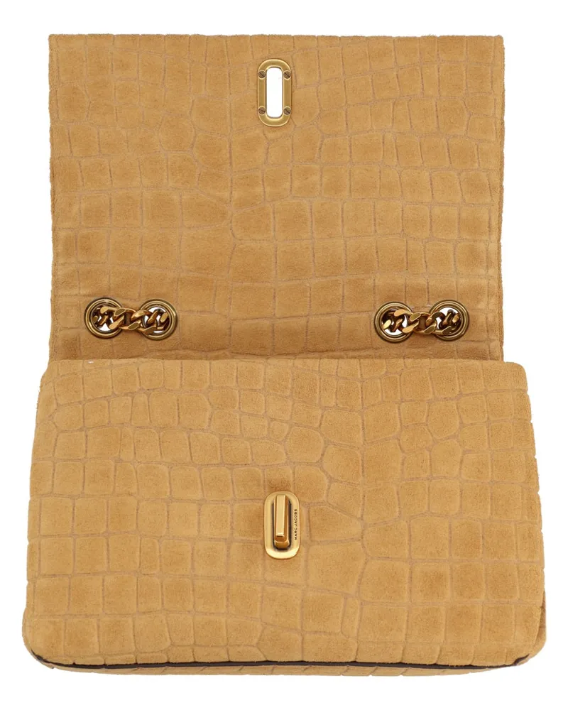 Marc Jacobs Shoulder Bag — Beige Beige