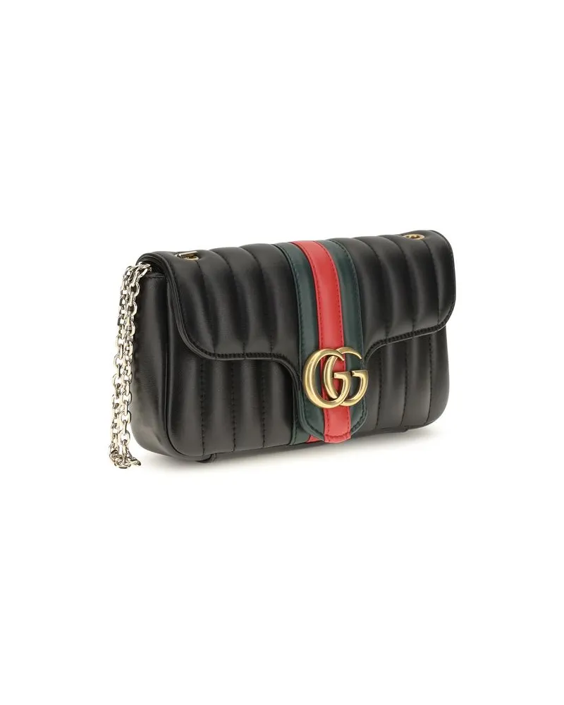Gucci Shoulder Bag — Black Black
