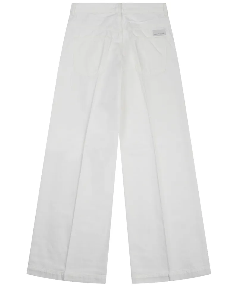 nine:inthe:morning Jeans — White White
