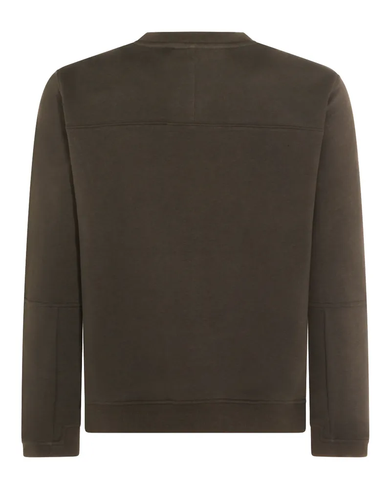 K-Way Men Sweaters Green Blackish Co Pl Brown