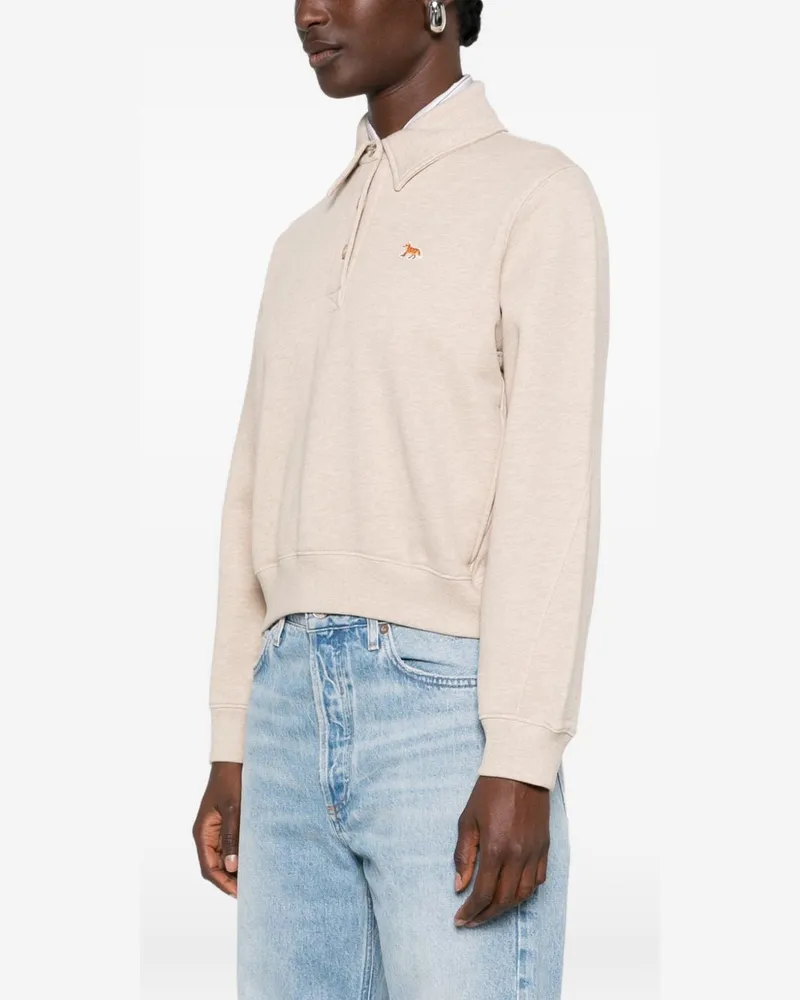 Kitsuné Baby Fox Cotton Polo 