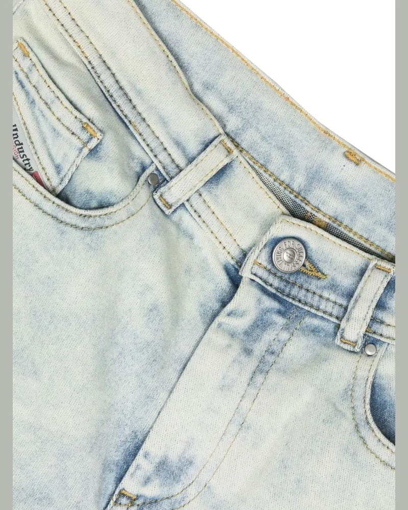 Diesel Lucas Jeans — Blue Blue