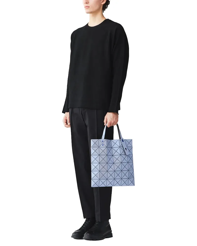 Issey Miyake Bao Lucent Tote Bag — Gray Gray