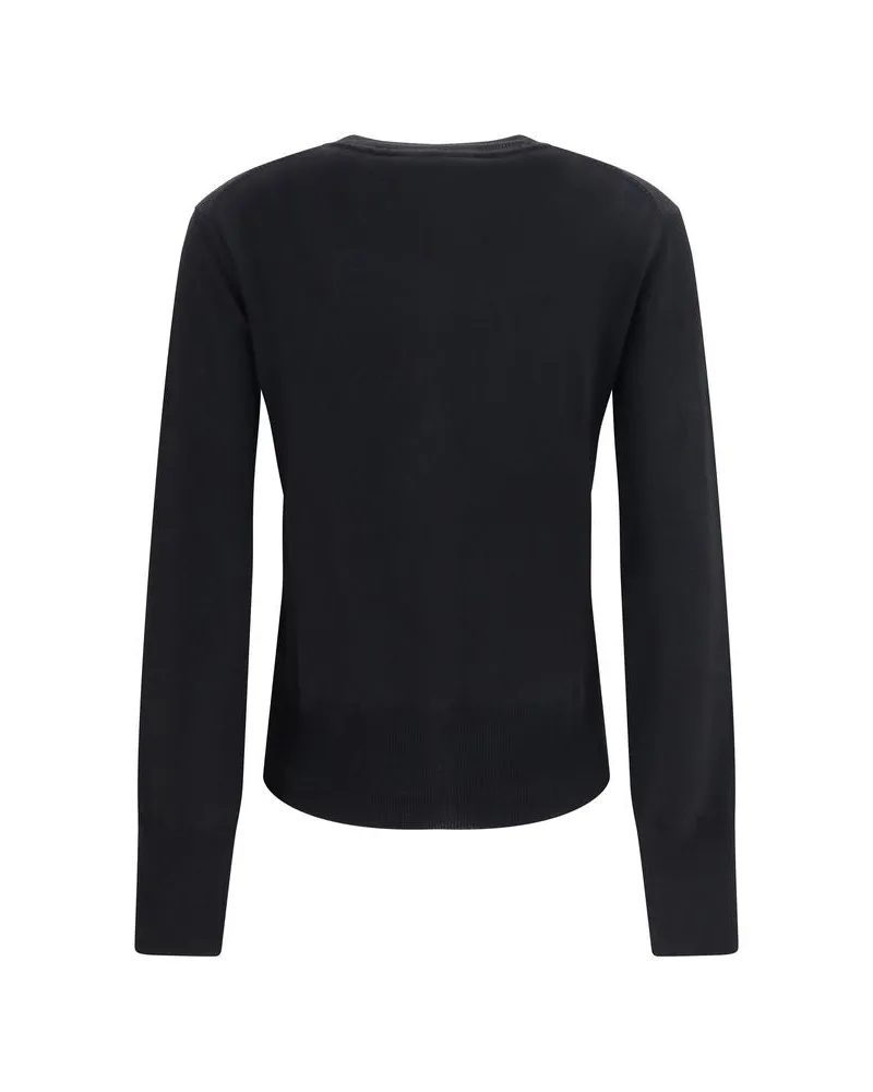 Vivienne Westwood Bea Cardigan — Black Black