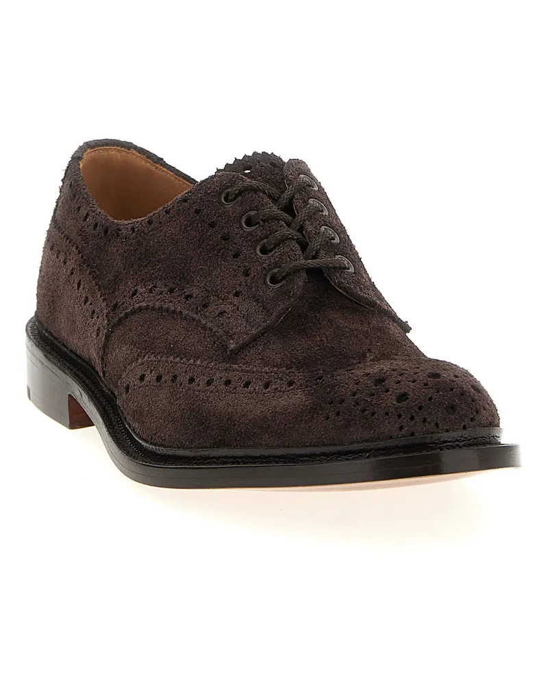 Tricker's Bourton Oxford — Brown Brown