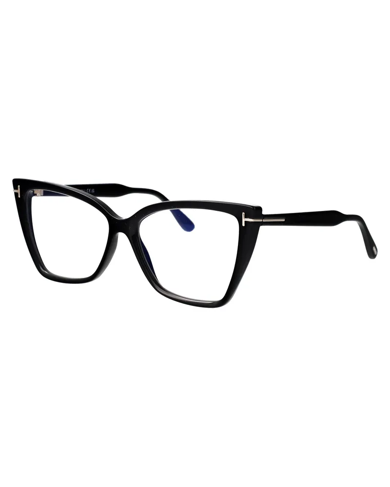 Tom Ford Women's Sunglasses Black Injected Glasses & Frames Black