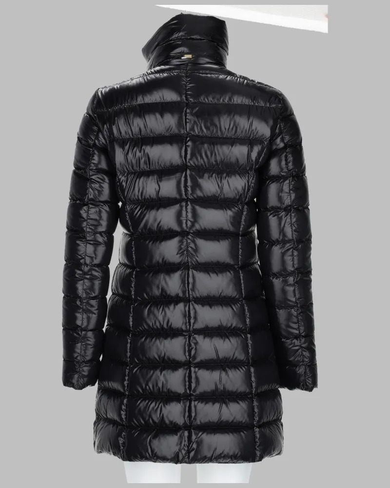 Herno Maria Down Jacket — Black Black