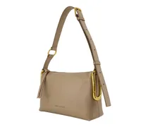 Crossbody Bag — Beige