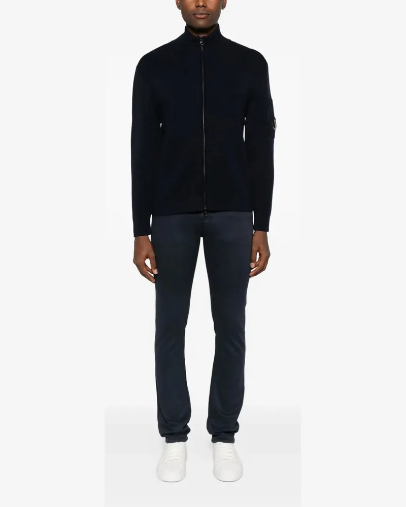 Jacob Cohën Women's Five-Pocket Pants Aw25 M Navy