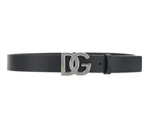 Men's Tosca Belt Nero-Rut.ultr.black Calf Leather Bos Taurus E Braces Nero/rut.ultr.black