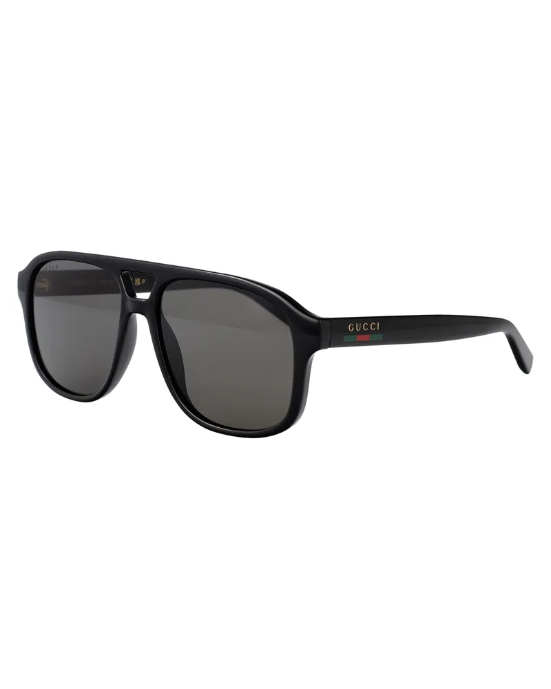 Gucci GG1856S Sunglasses — Black Black