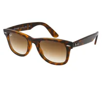 0RB4340 Sunglasses — Tortoiseshell
