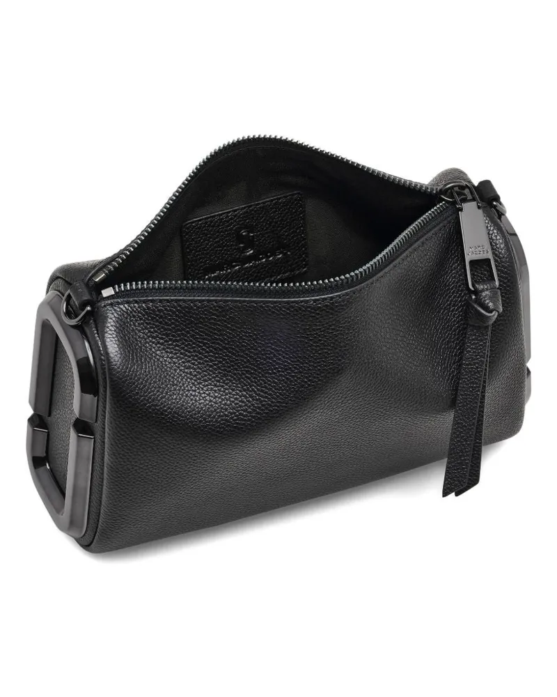 Marc Jacobs Snapshot Shoulder Bag — Black Black