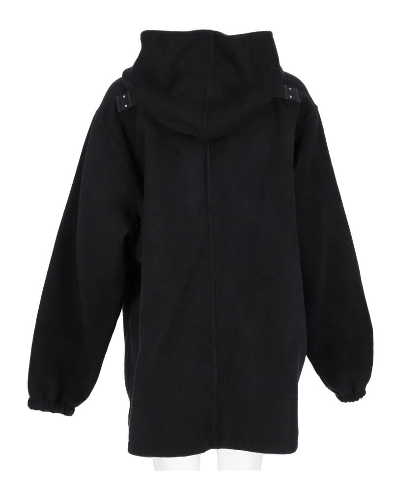 Rick Owens Tour Jacket — Black Black