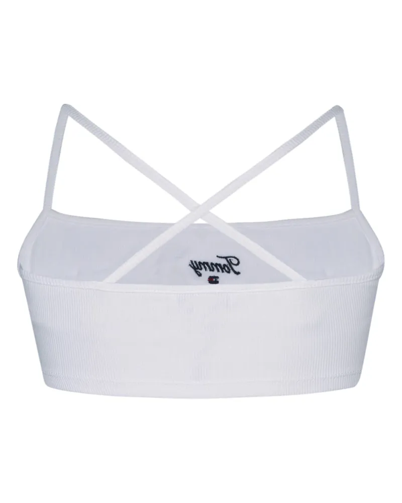 Tommy Hilfiger Women's T-Shirt White T-shirts And Polos White