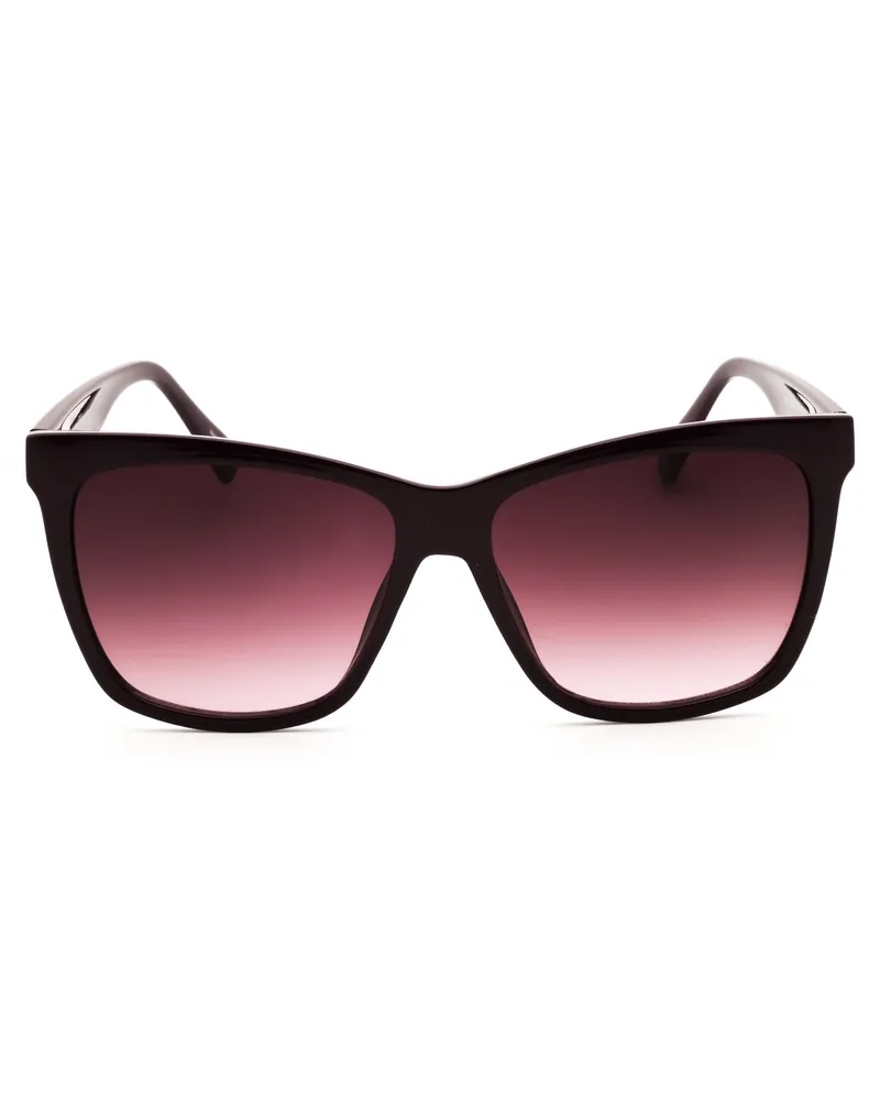 Fila Unisex Sfi547 Sunglasses Burgundy Burgundy