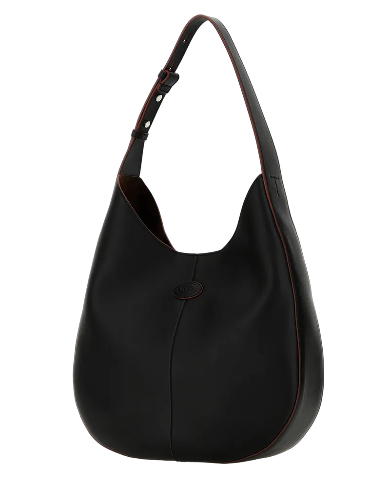 TOD'S B999 Borse A Mano Bag Black