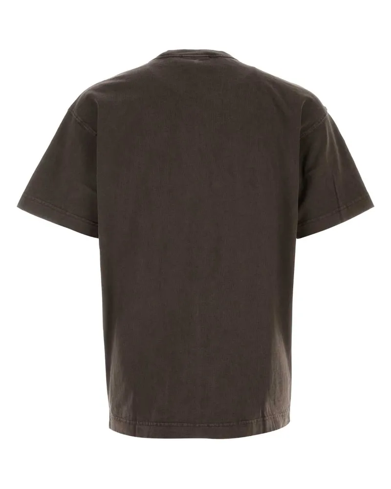 Carhartt WIP Cotton Vista T-Shirt — Brown Brown