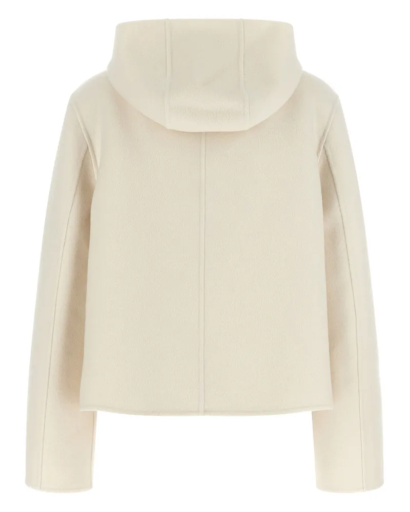 Fendi Jacket — Ivory Ivory