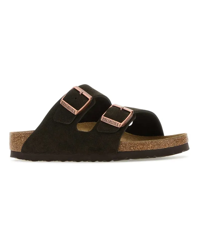 Birkenstock Slippers — Brown Brown