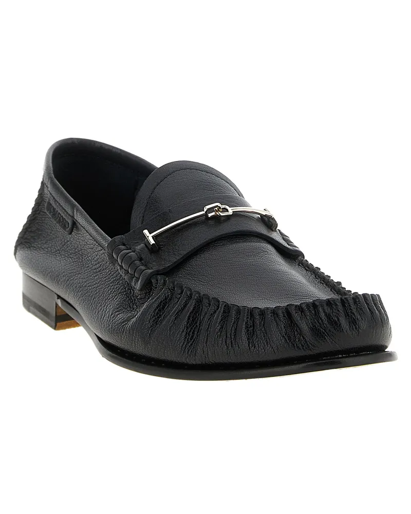 Tom Ford Ripley Loafer — Black Black