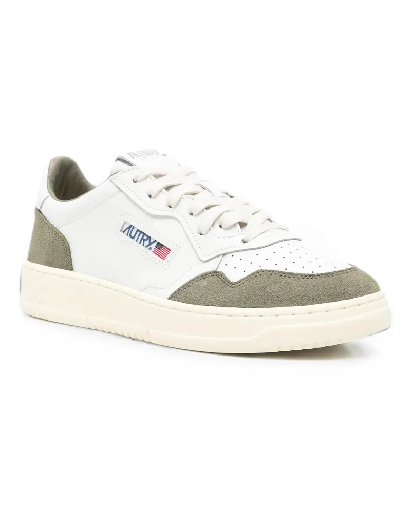 AUTRY Men's Medalist Sneakers Aw26 M White