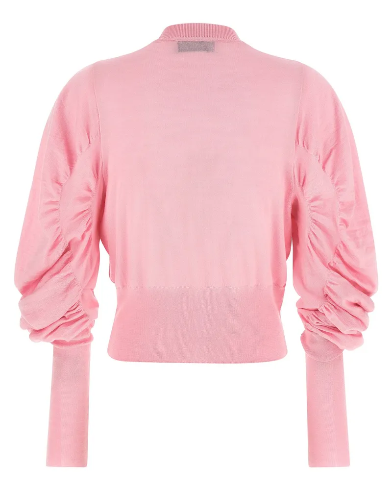 Vivienne Westwood Eli Cardigan — Pink Pink
